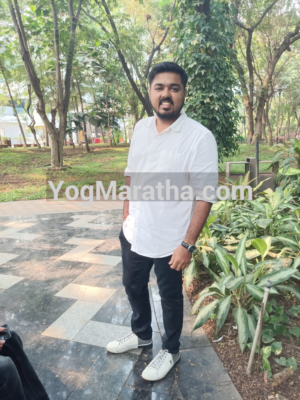 Maratha Marriage Profile Photo