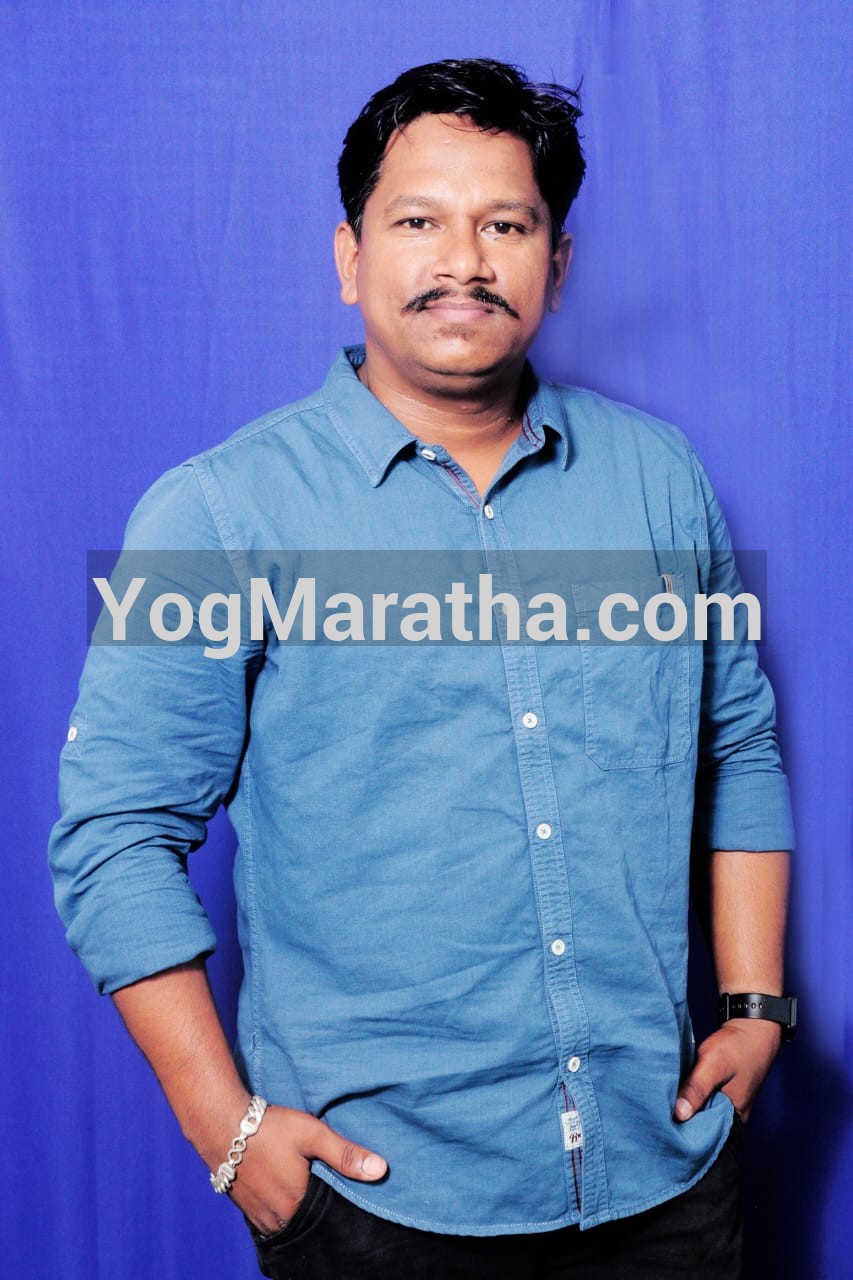 Maratha Marriage Profile Photo