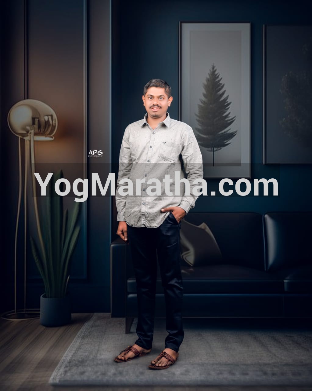 Maratha Marriage Profile Photo