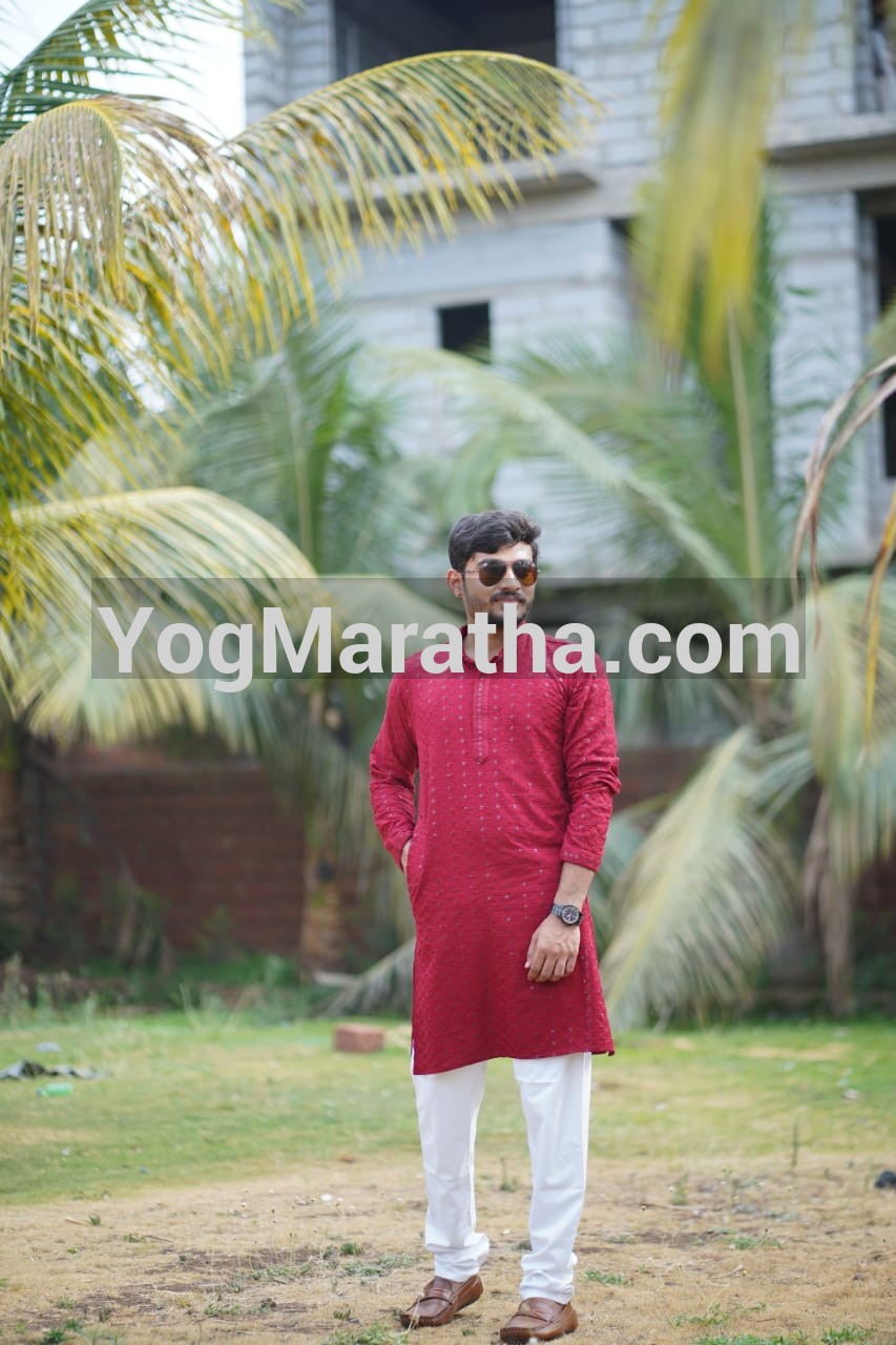 Maratha Marriage Profile Photo