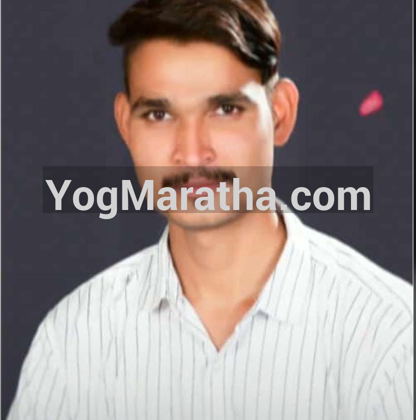 Maratha Marriage Profile Photo