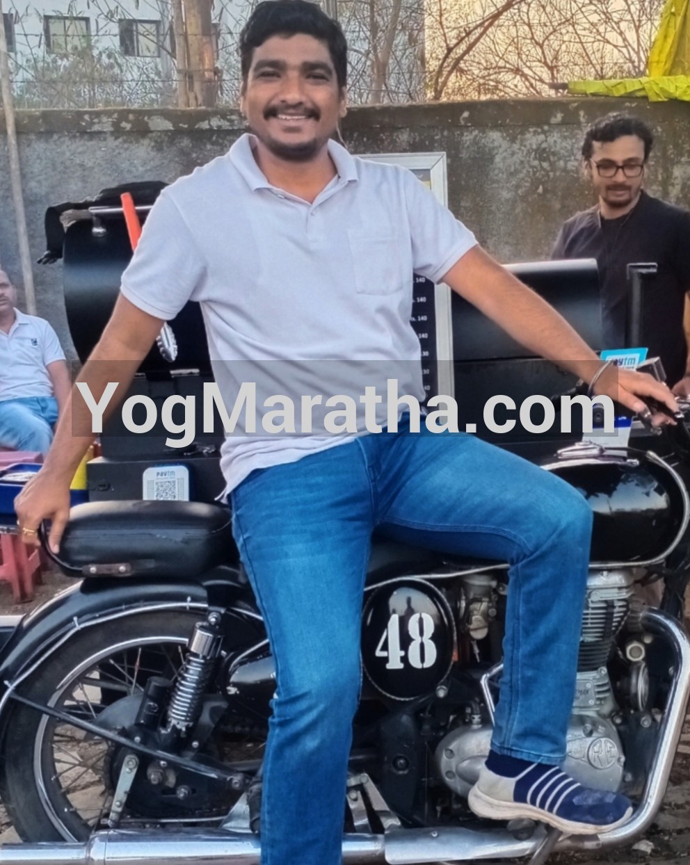 Maratha Marriage Profile Photo