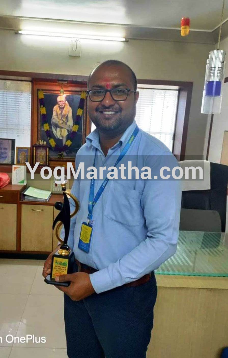 Yog Maratha Vadhu Var