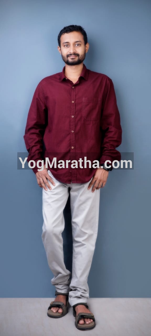 Maratha Marriage Profile Photo