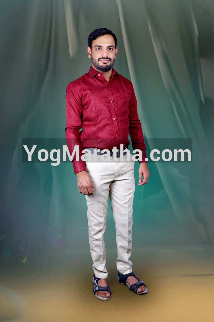 Maratha Marriage Profile Photo