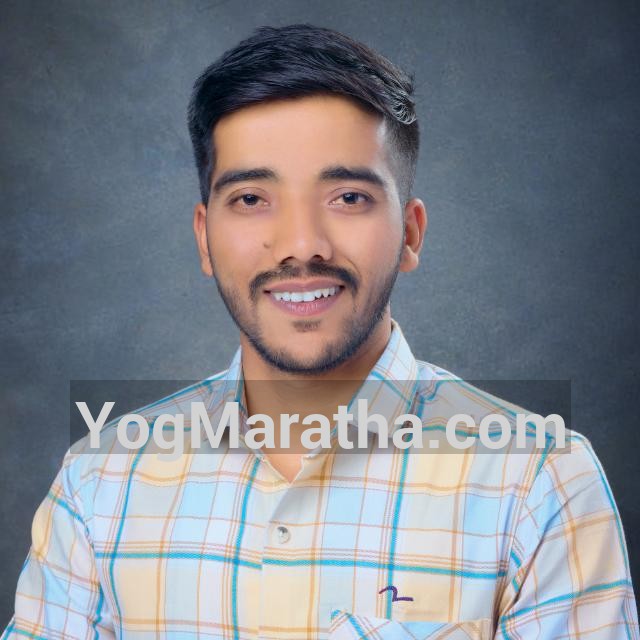 Maratha Marriage Profile Photo