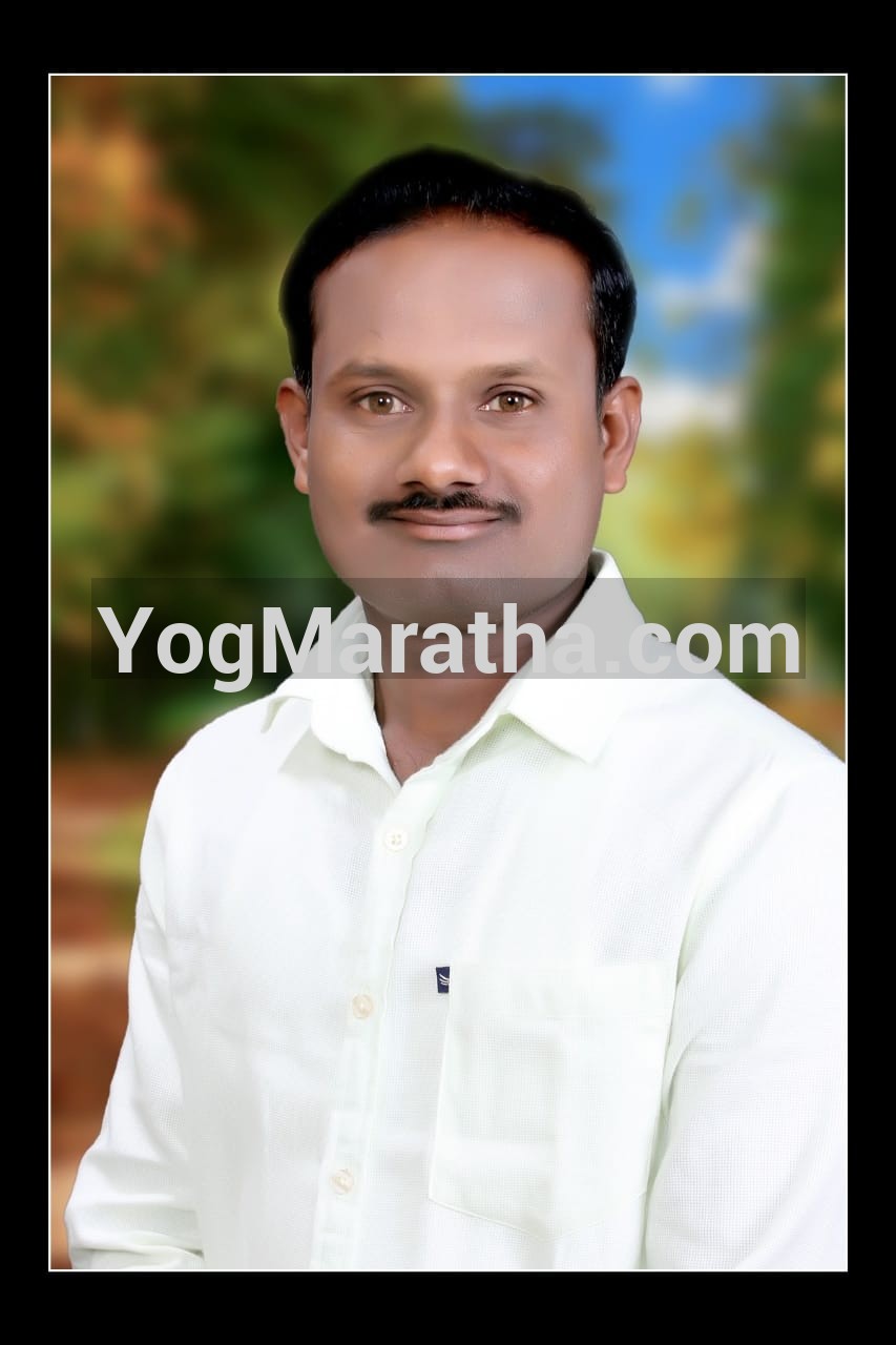 Maratha Marriage Profile Photo