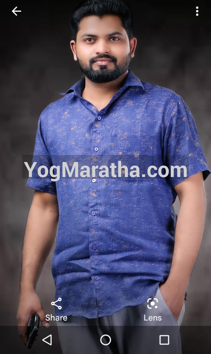 Maratha Marriage Profile Photo