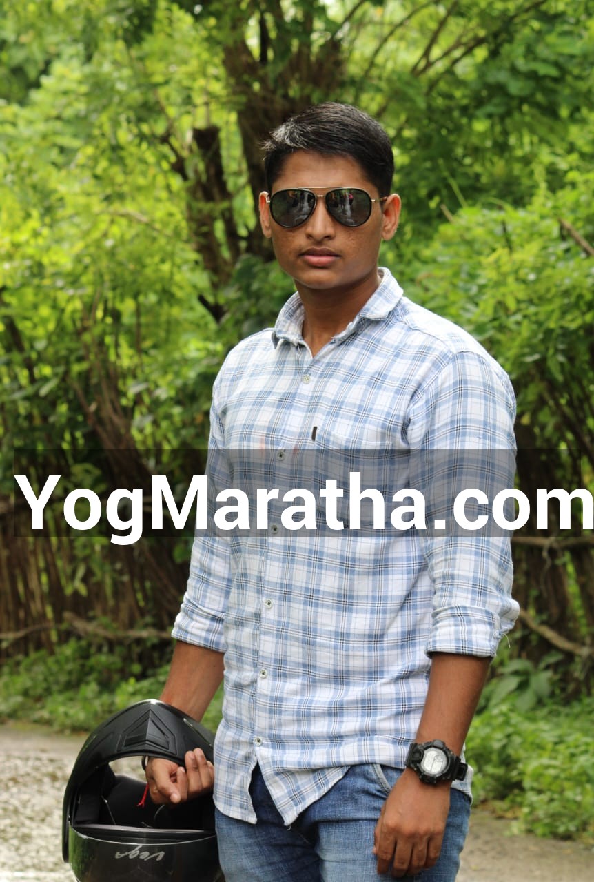 Maratha Marriage Profile Photo