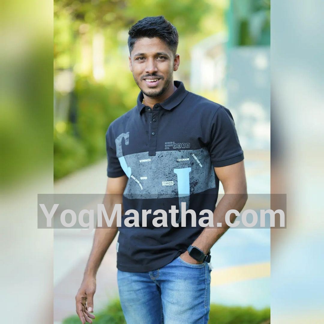 Maratha Marriage Profile Photo