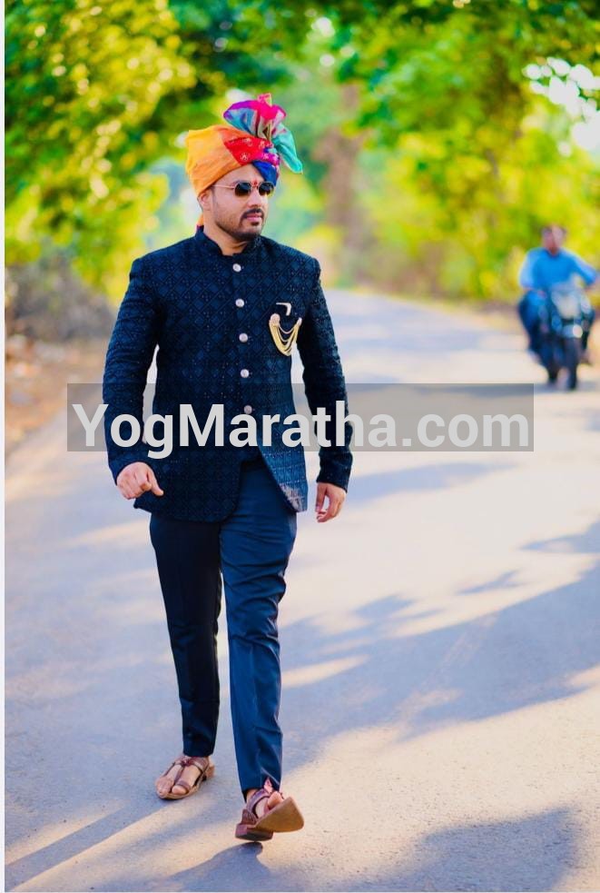 Maratha Marriage Profile Photo