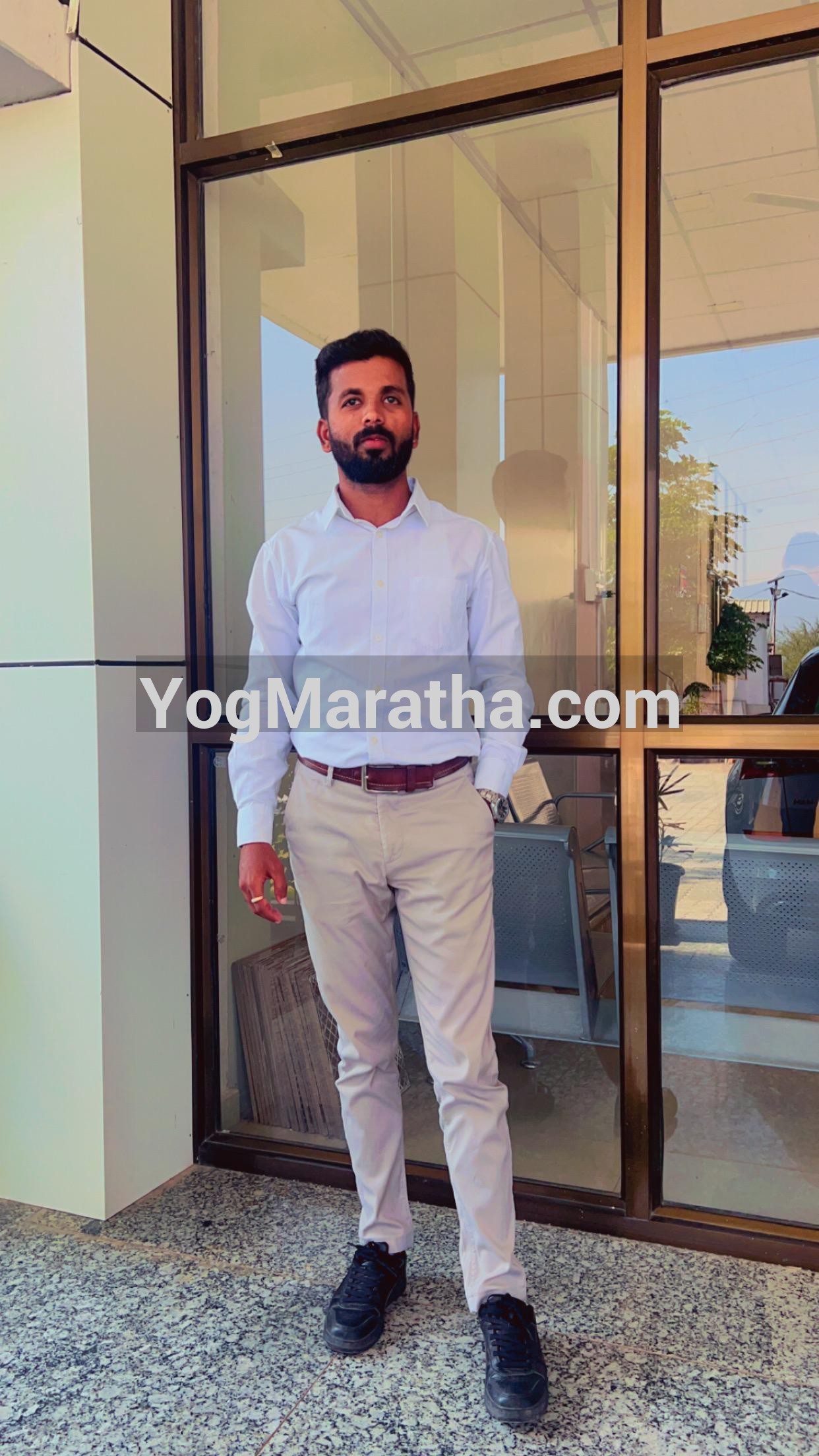 96 Kuli Maratha Profile