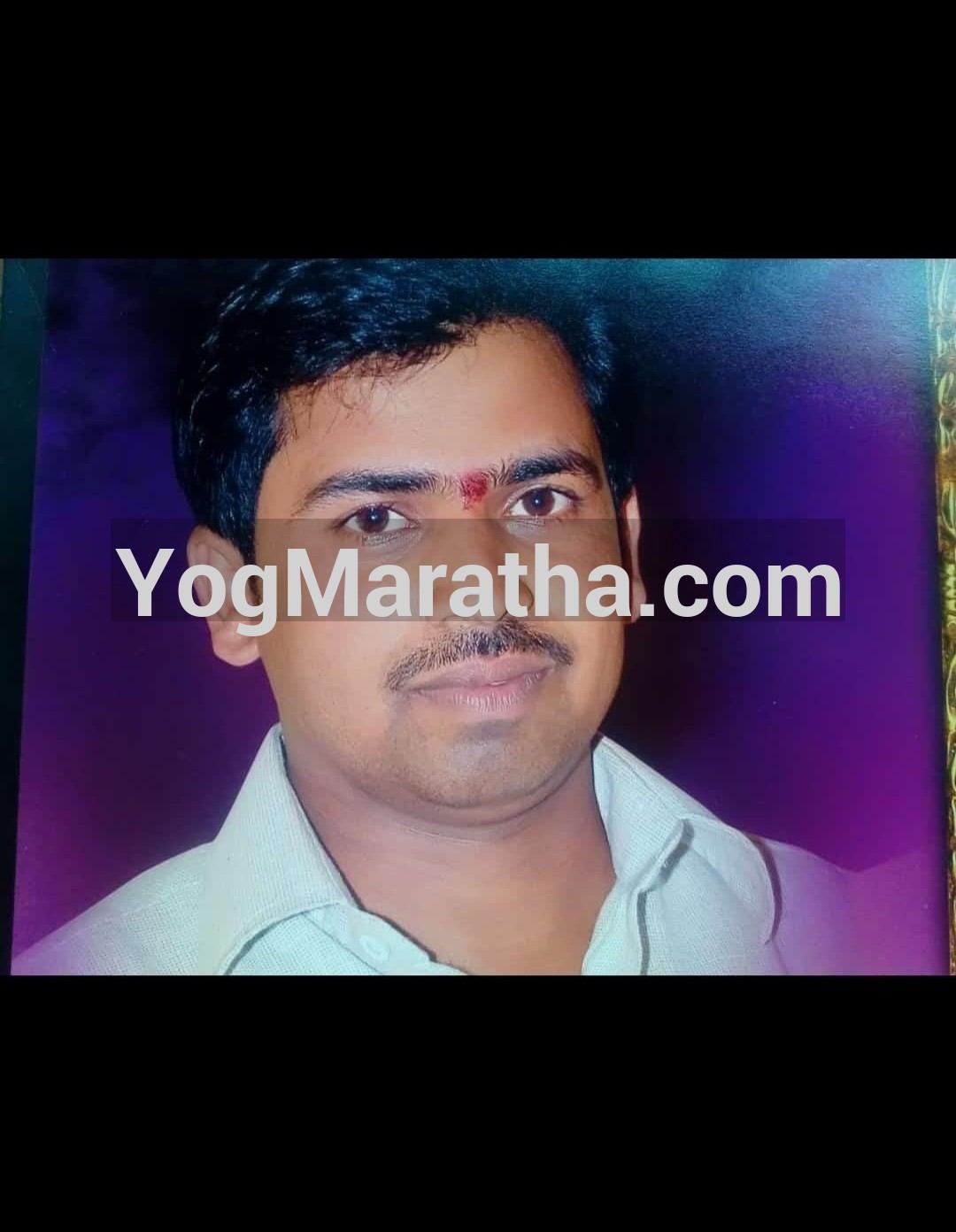 Maratha Marriage Profile Photo