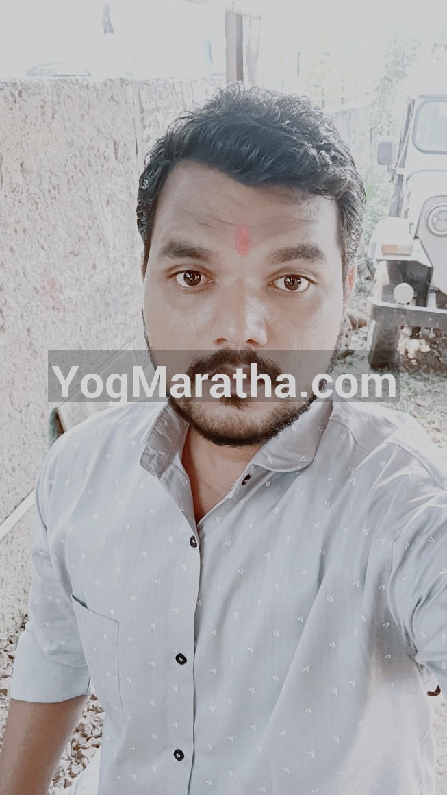 Maratha Marriage Profile Photo