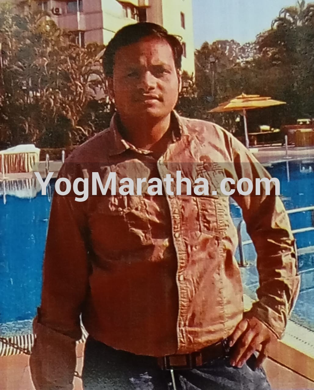 Maratha Marriage Profile Photo