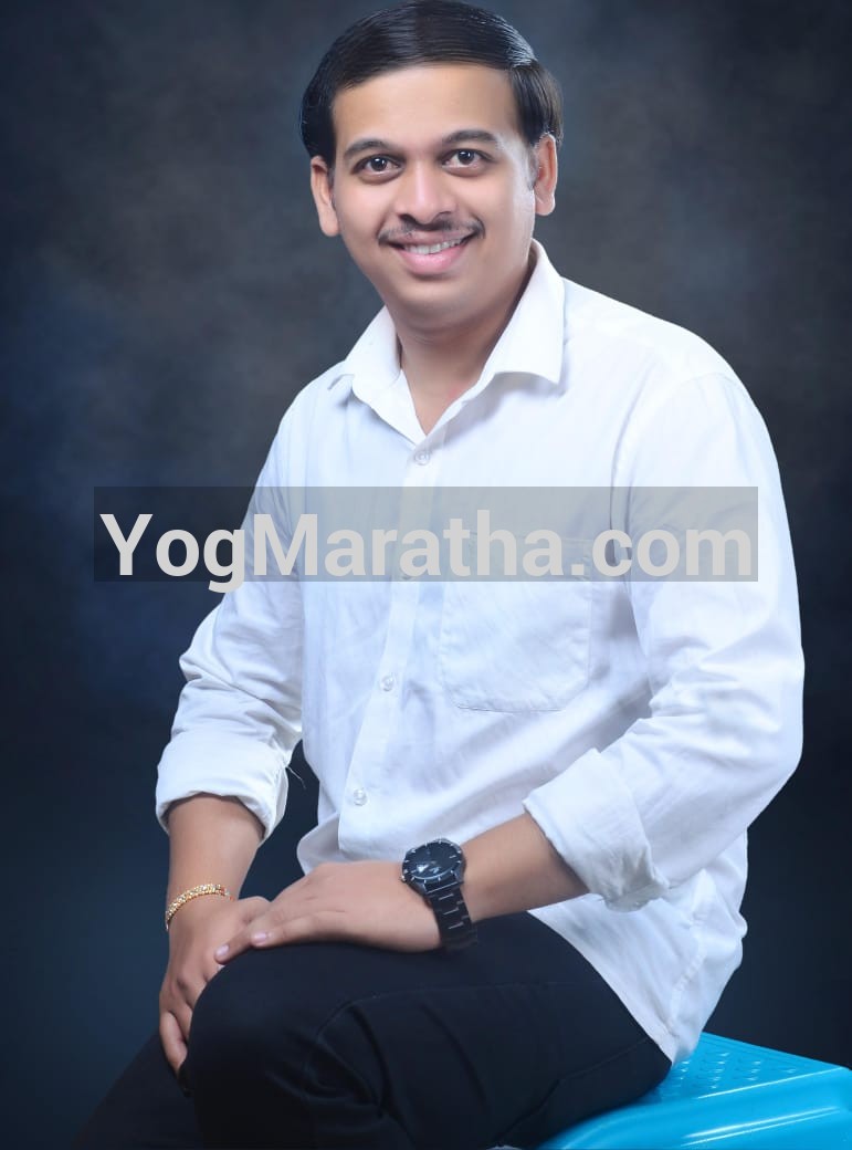 Maratha Marriage Profile Photo