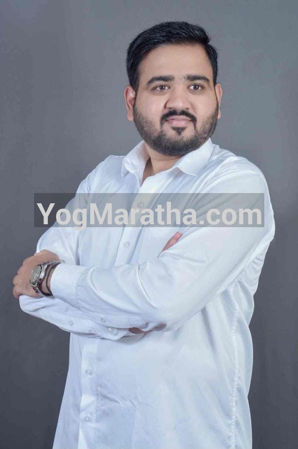 Maratha Marriage Profile Photo