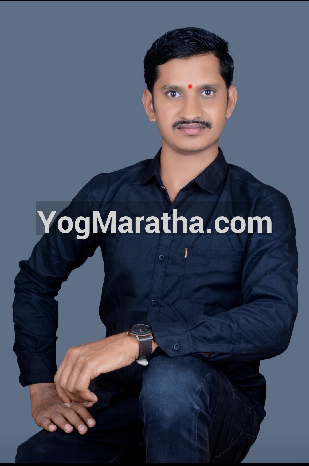Maratha Marriage Profile Photo