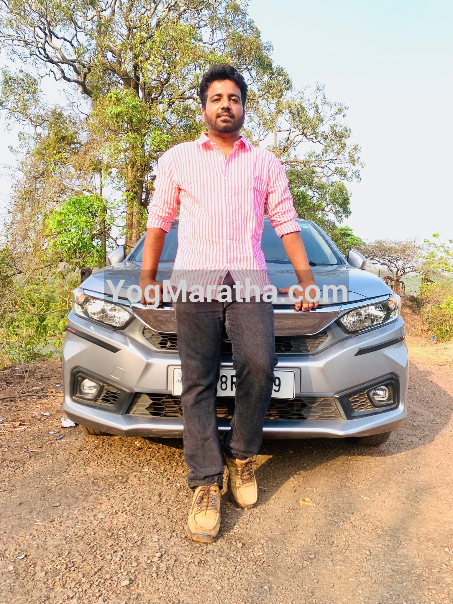 Maratha Marriage Profile Photo