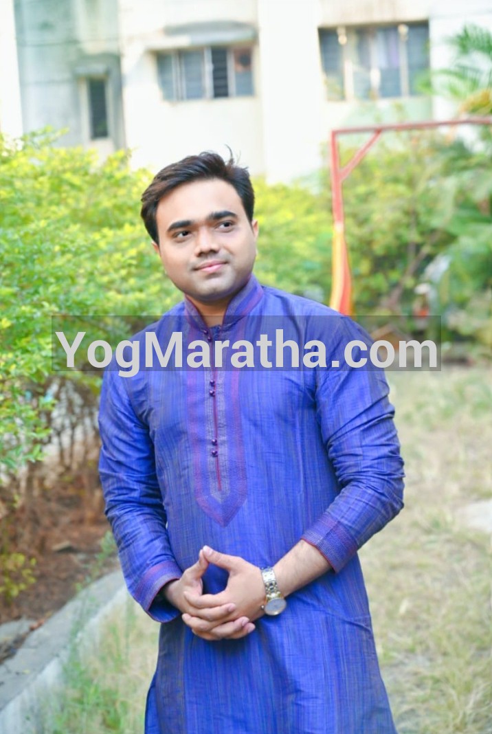 Maratha Marriage Profile Photo