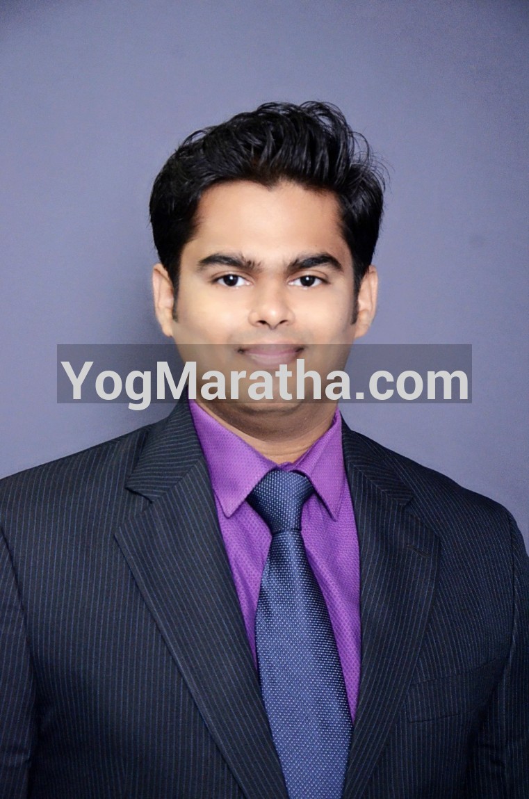 Maratha Marriage Profile Photo