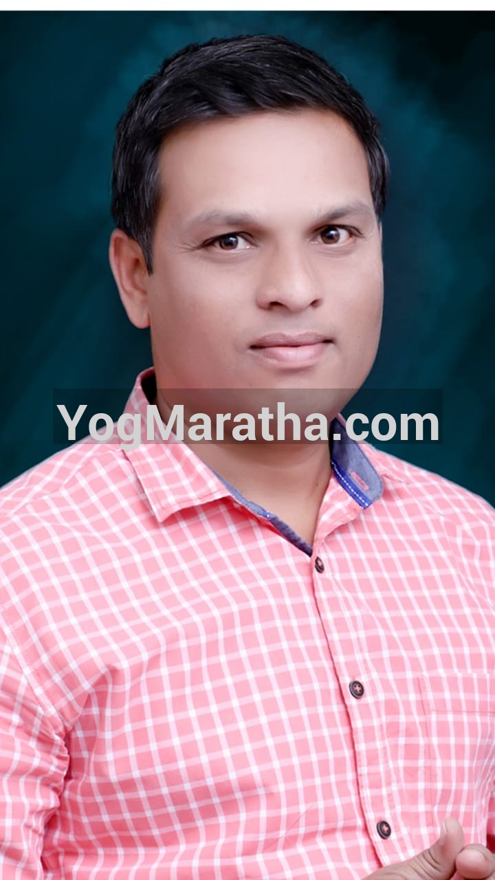 Maratha Marriage Profile Photo