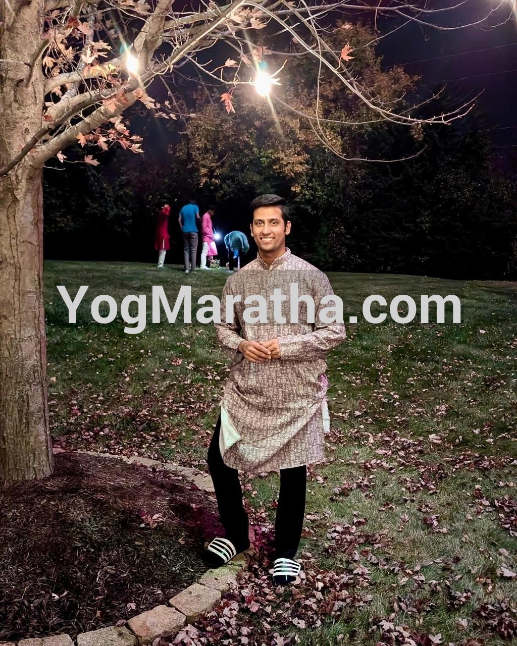 Yog Maratha Vadhu Var