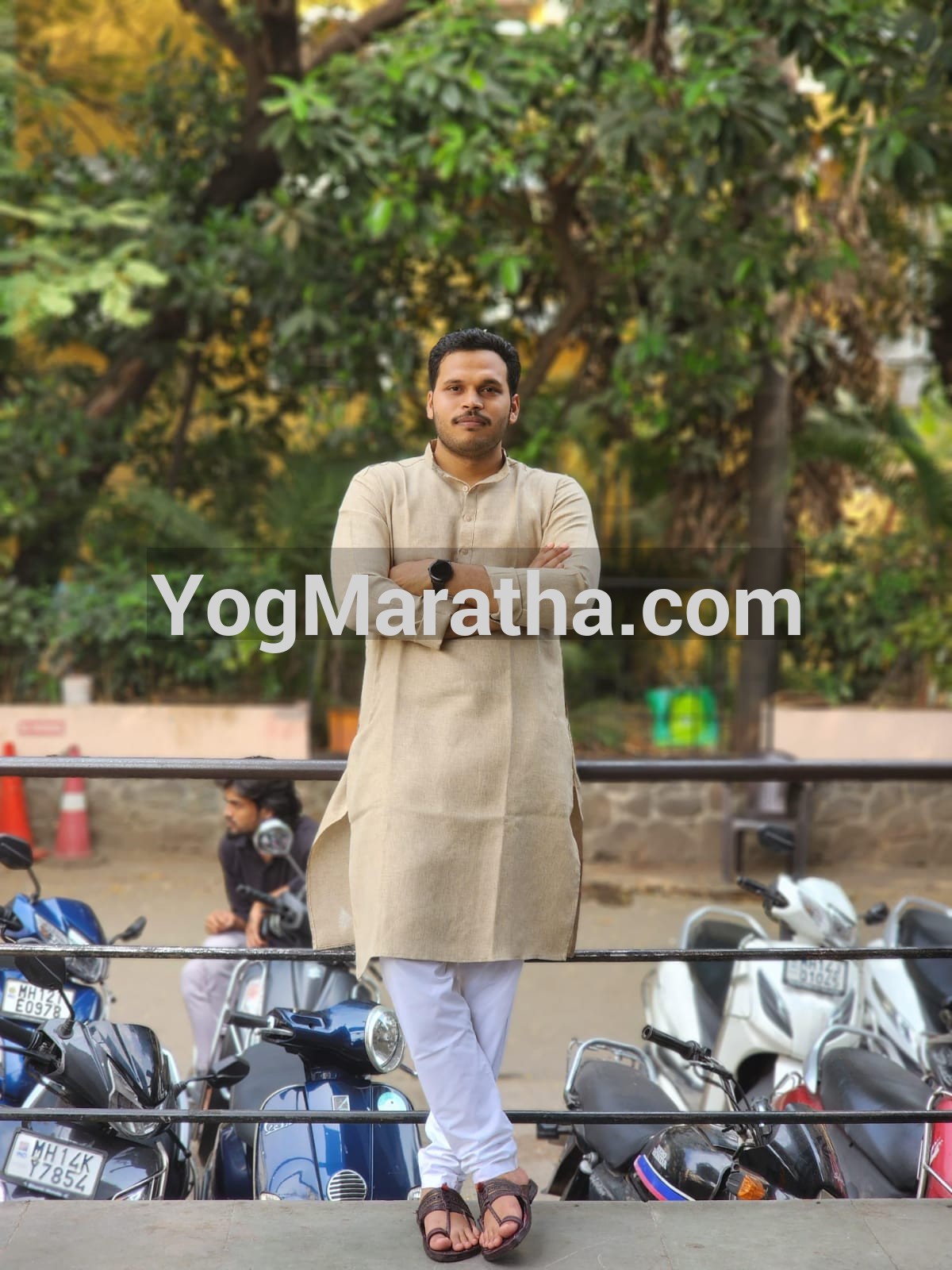 Maratha Marriage Profile Photo