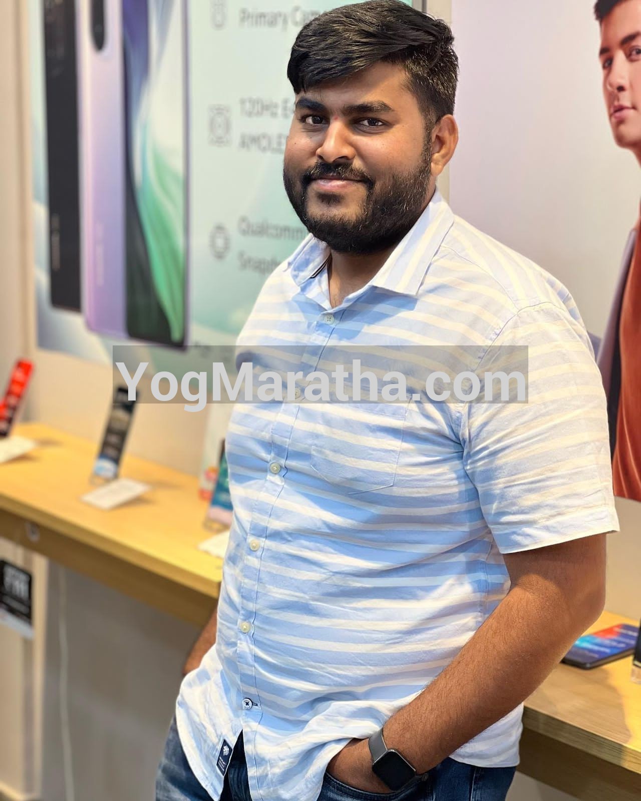 96 Kuli Maratha Profile