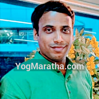Maratha Marriage Profile Photo