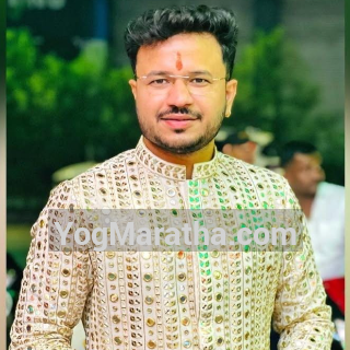 Maratha Marriage Profile Photo