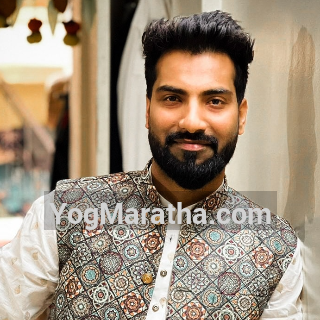 Maratha Marriage Profile Photo