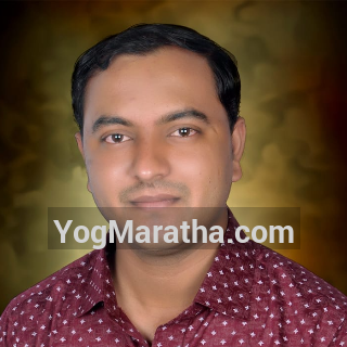 Maratha Marriage Profile Photo