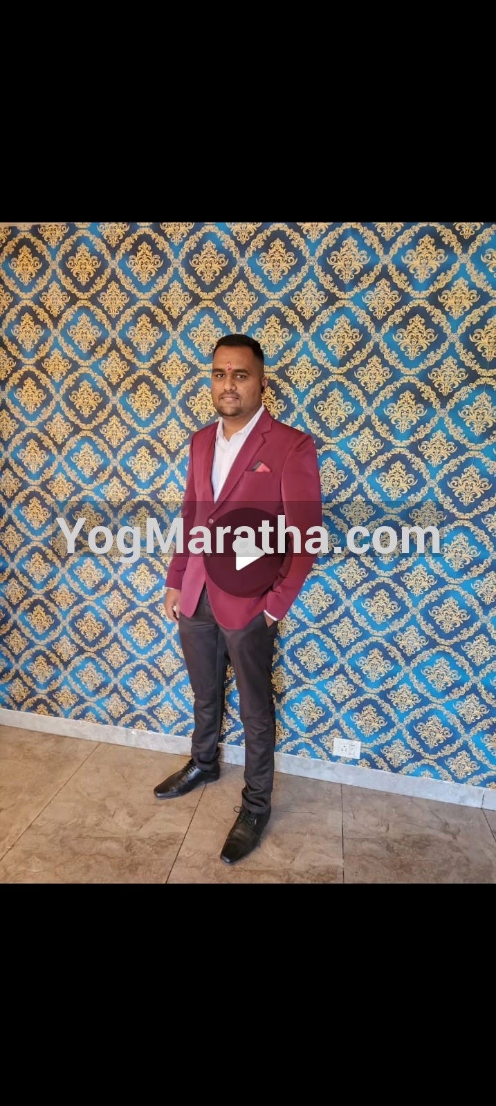 Maratha Marriage Profile Photo