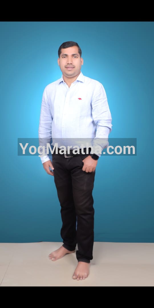 Maratha Marriage Profile Photo