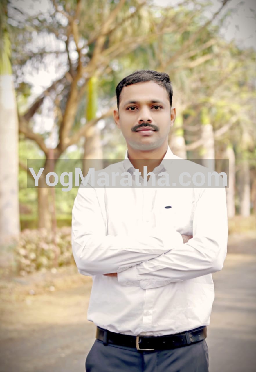 Maratha Marriage Profile Photo