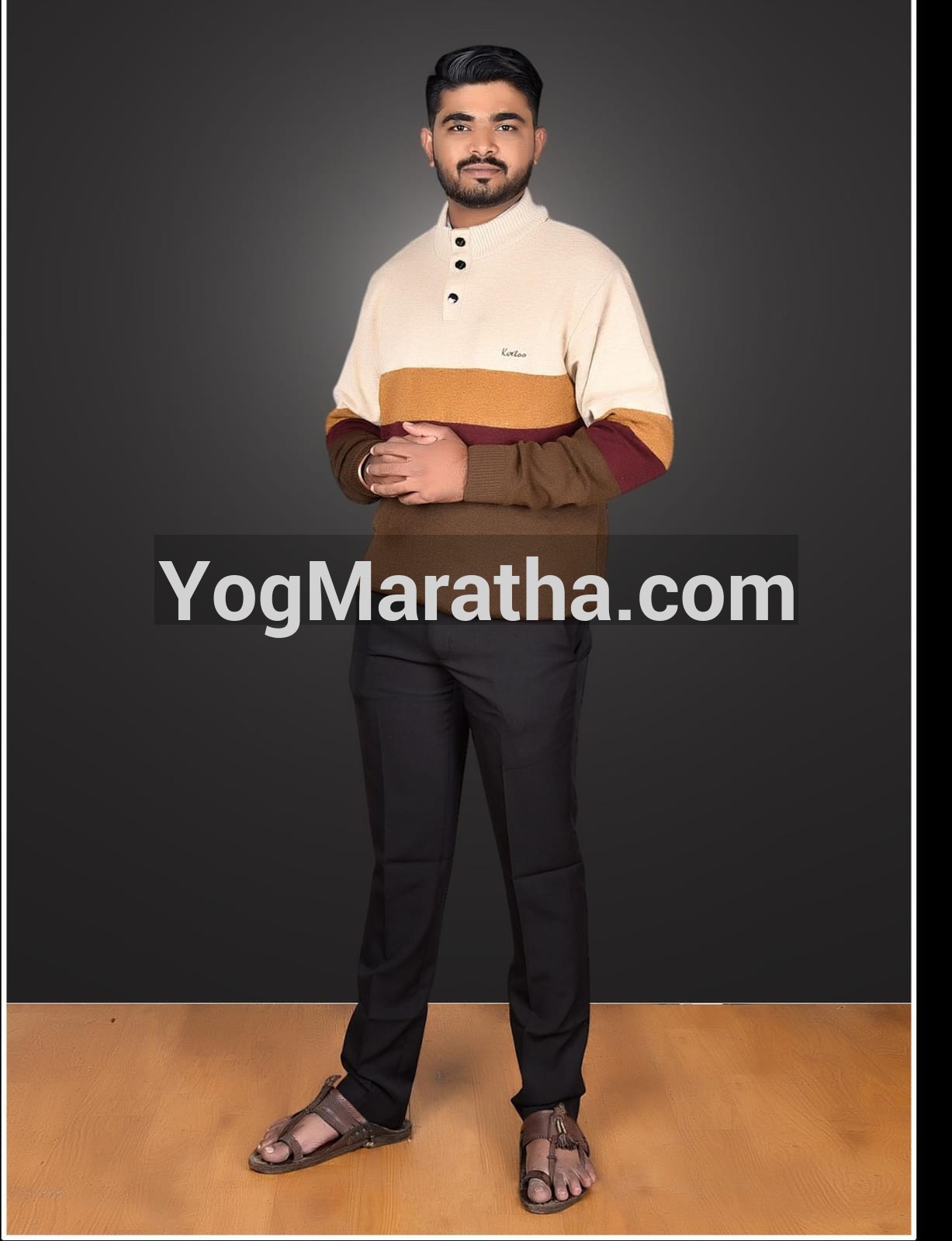 Maratha Marriage Profile Photo