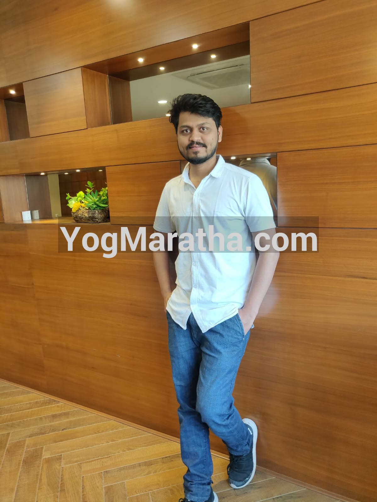 Maratha Marriage Profile Photo