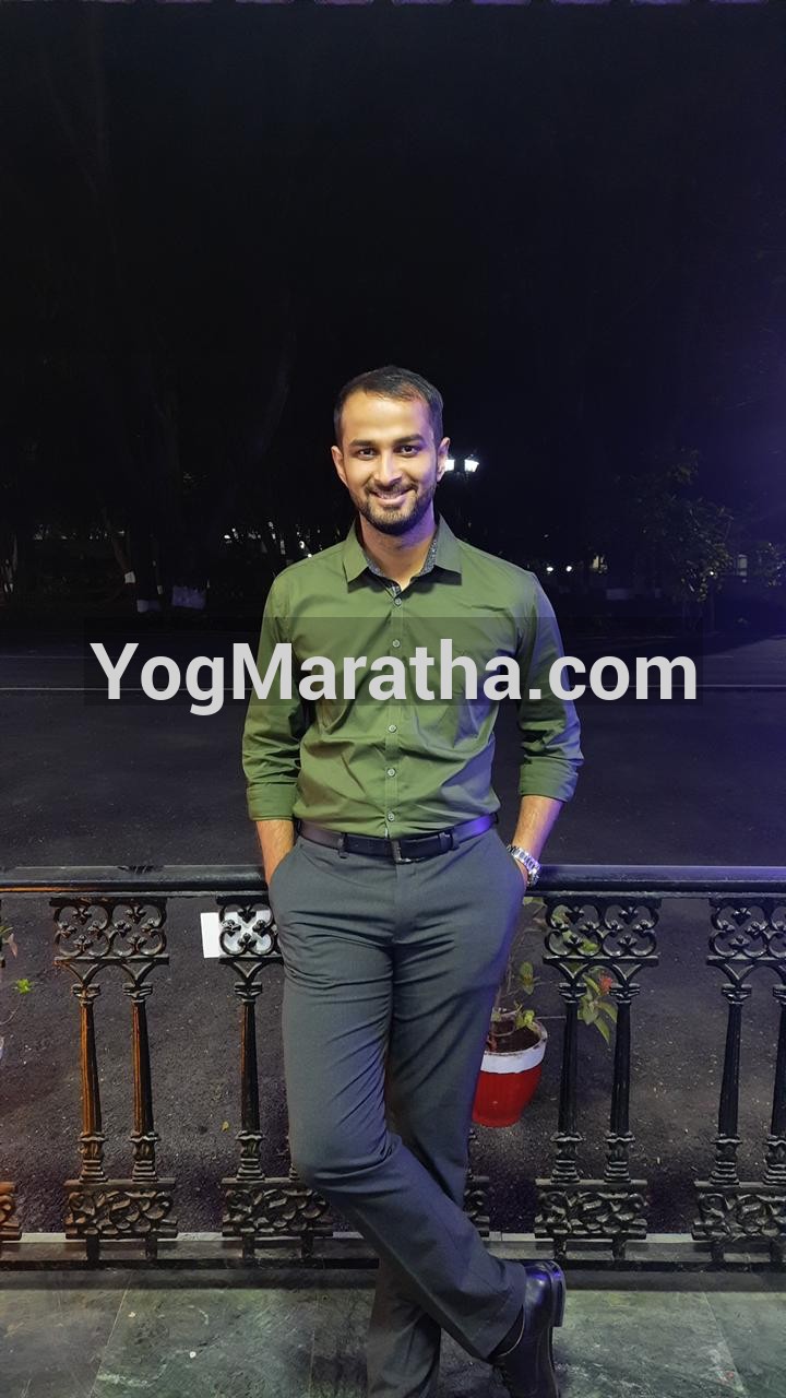 Maratha Marriage Profile Photo