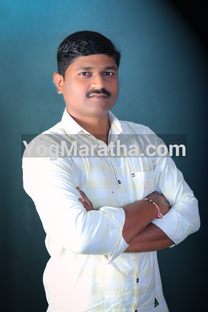Maratha Marriage Profile Photo