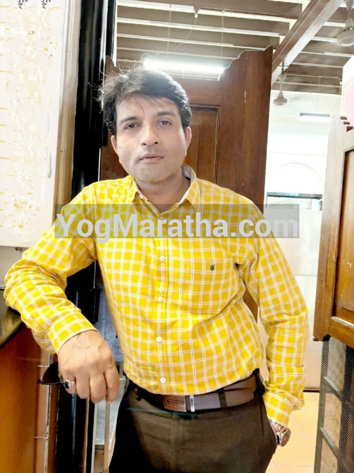 Maratha Marriage Profile Photo