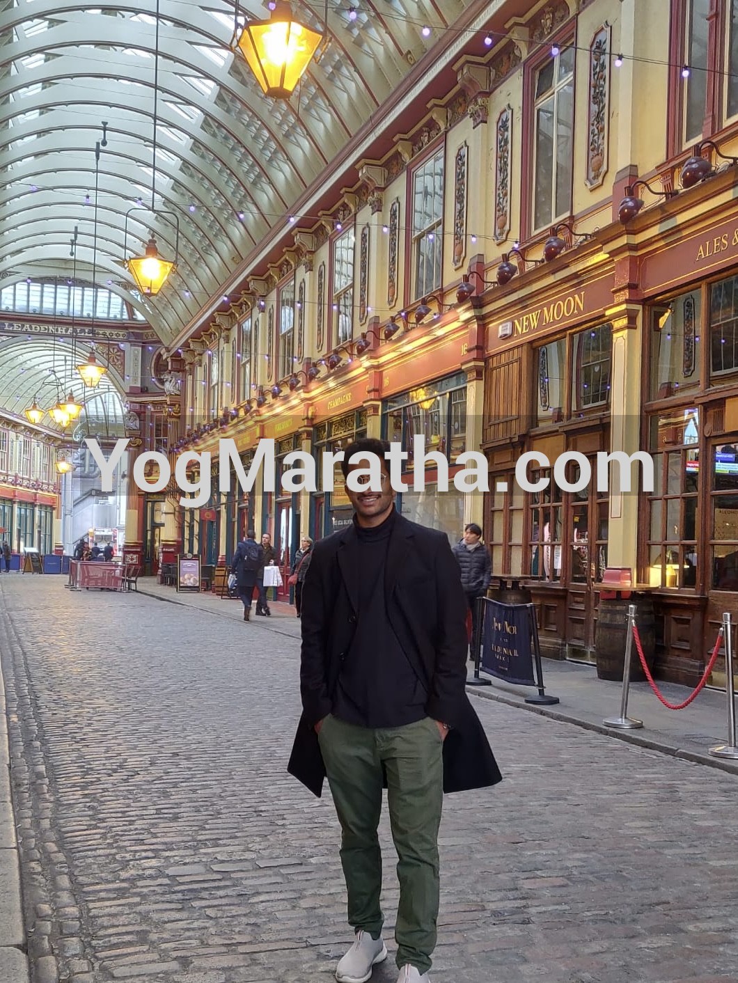 Yog Maratha Vadhu Var