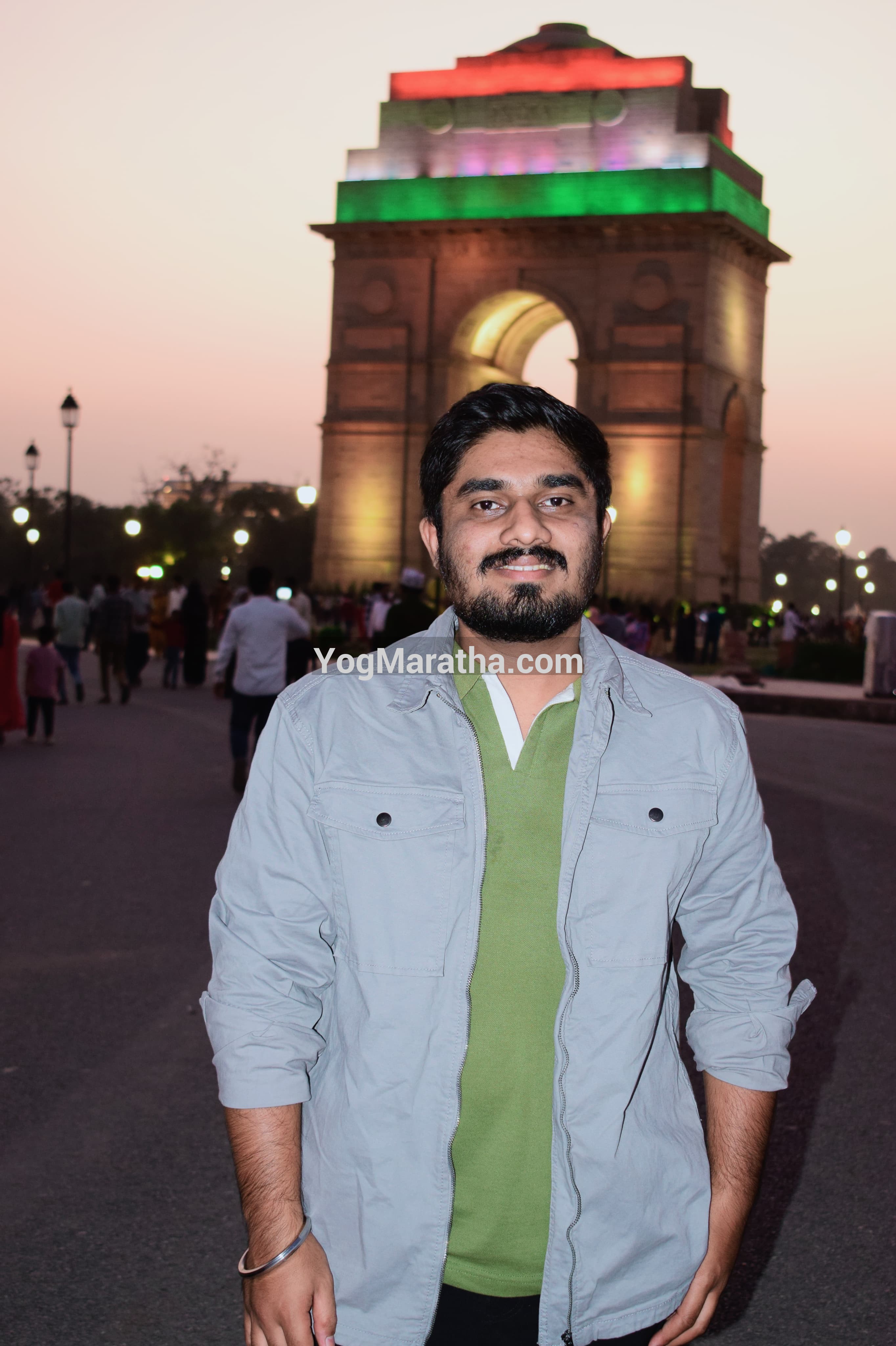 Maratha Marriage Profile Photo