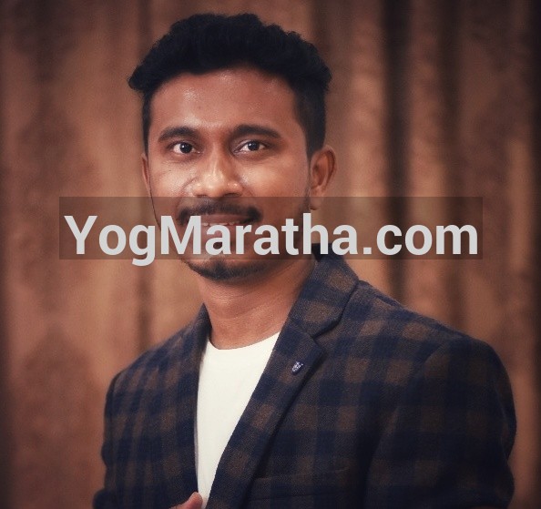 Maratha Marriage Profile Photo