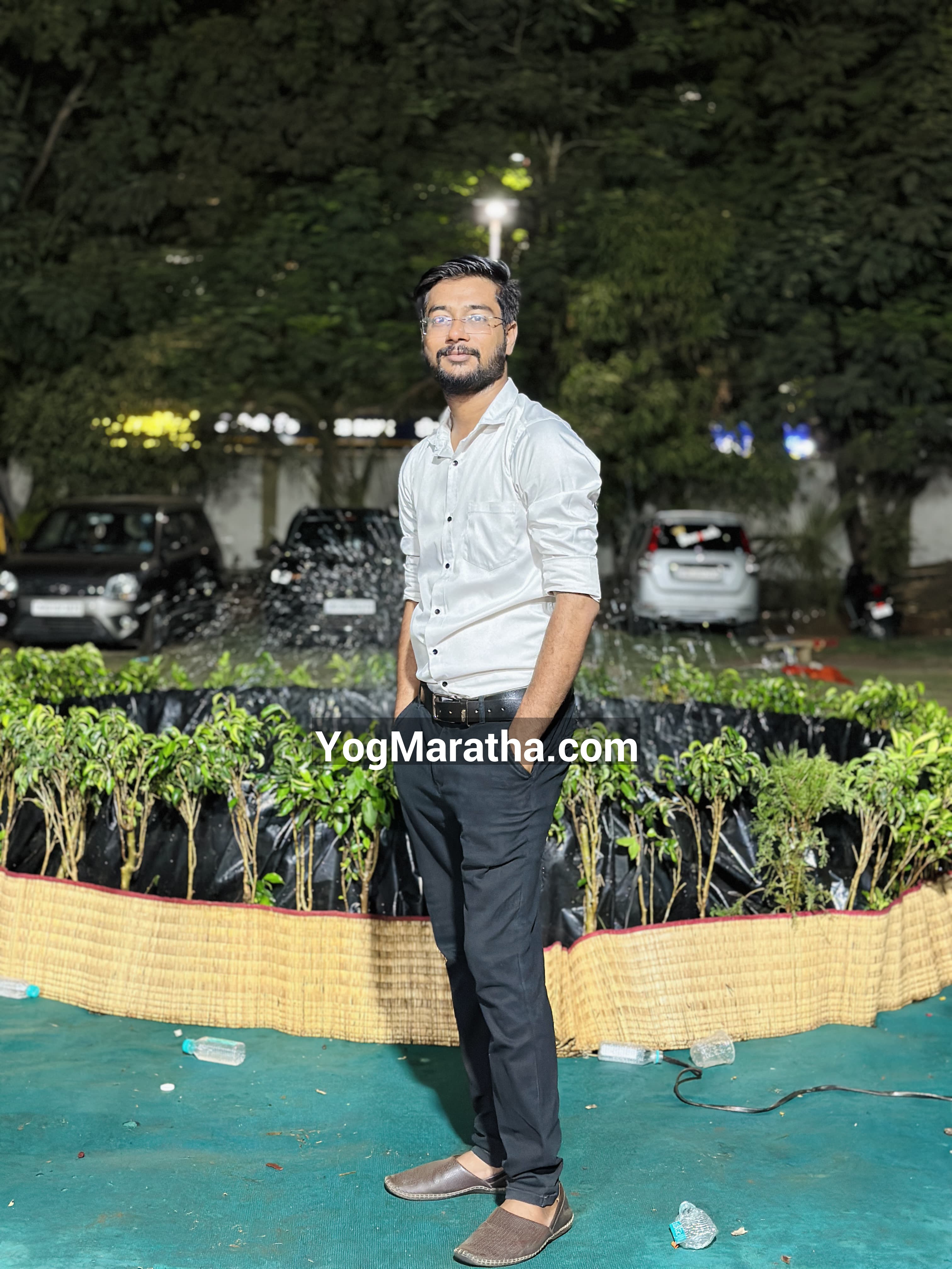 Maratha Marriage Profile Photo