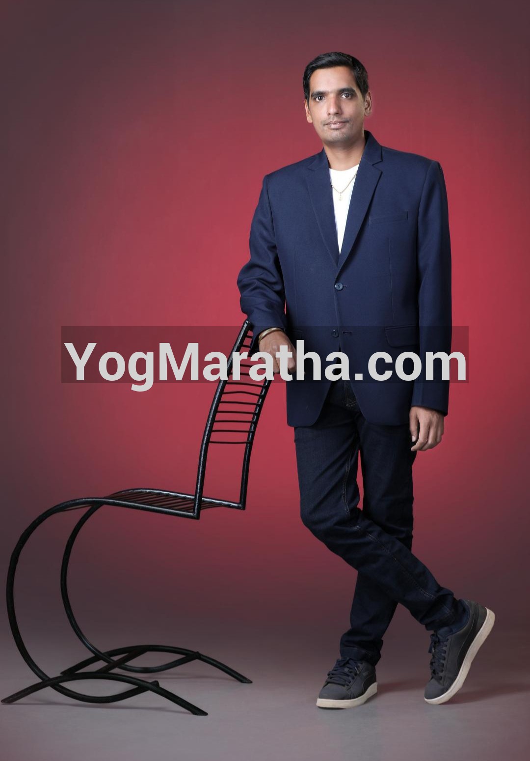 Maratha Marriage Profile Photo