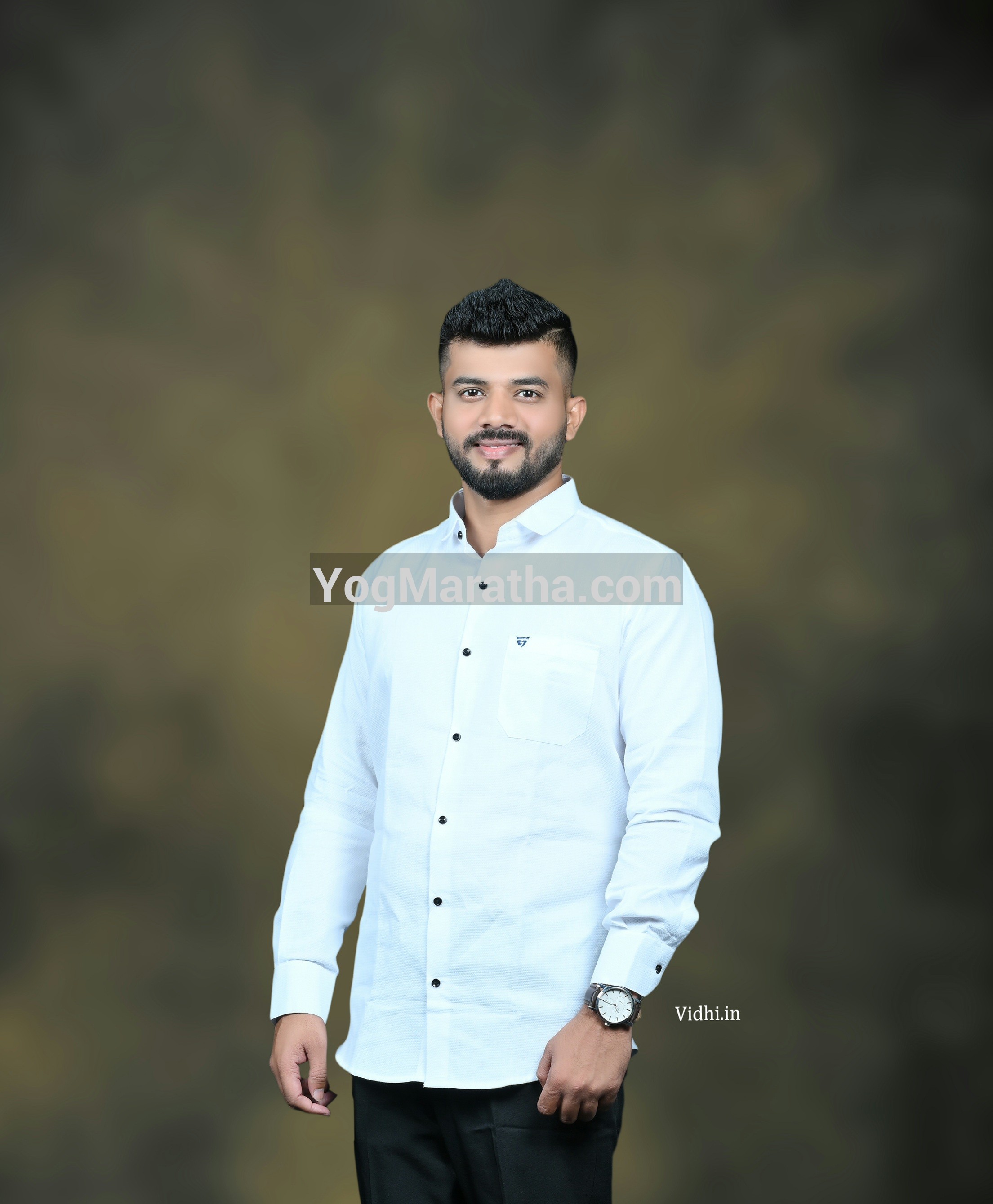 Maratha Marriage Profile Photo