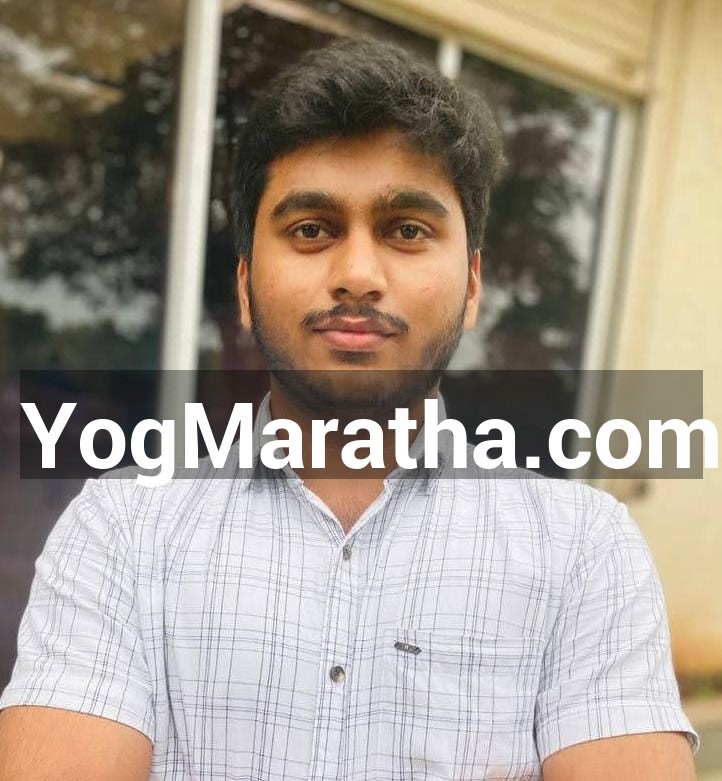 Maratha Marriage Profile Photo