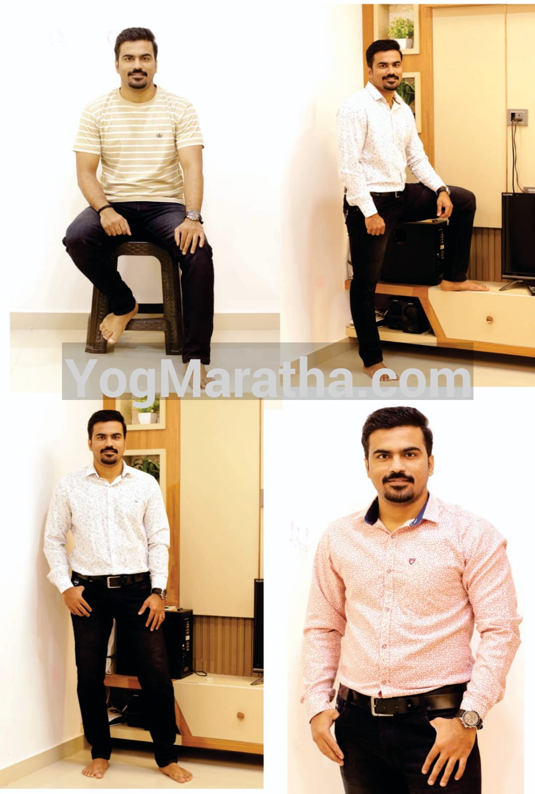 Maratha Marriage Profile Photo