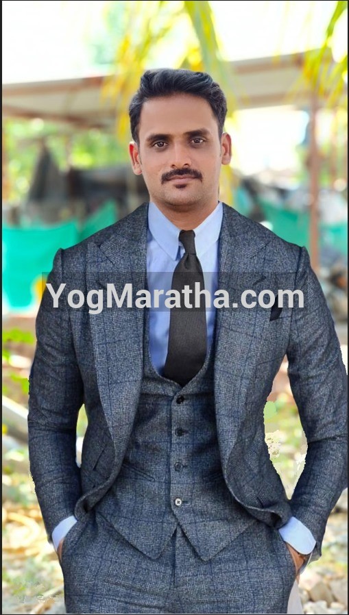 Maratha Marriage Profile Photo